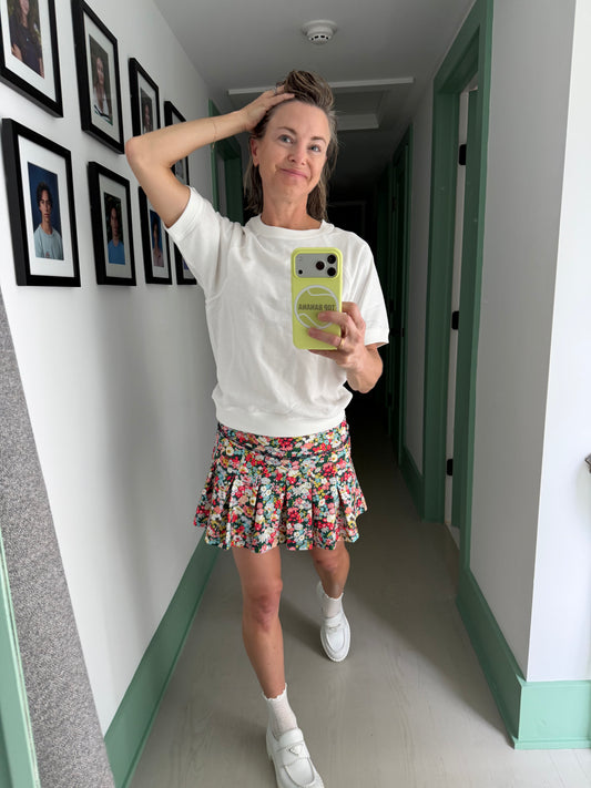 EVONNE SKIRT in Liberty 1