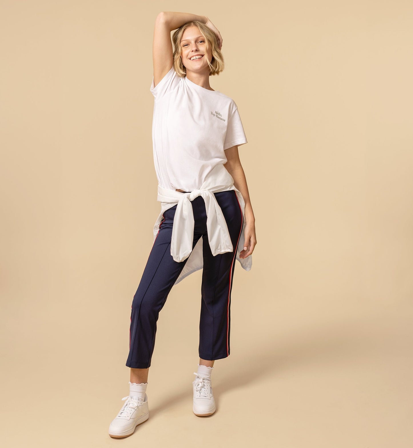 Women's TB tee