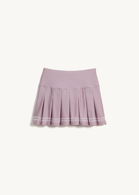 EVONNE SPORT SKIRT Lunar Lilac