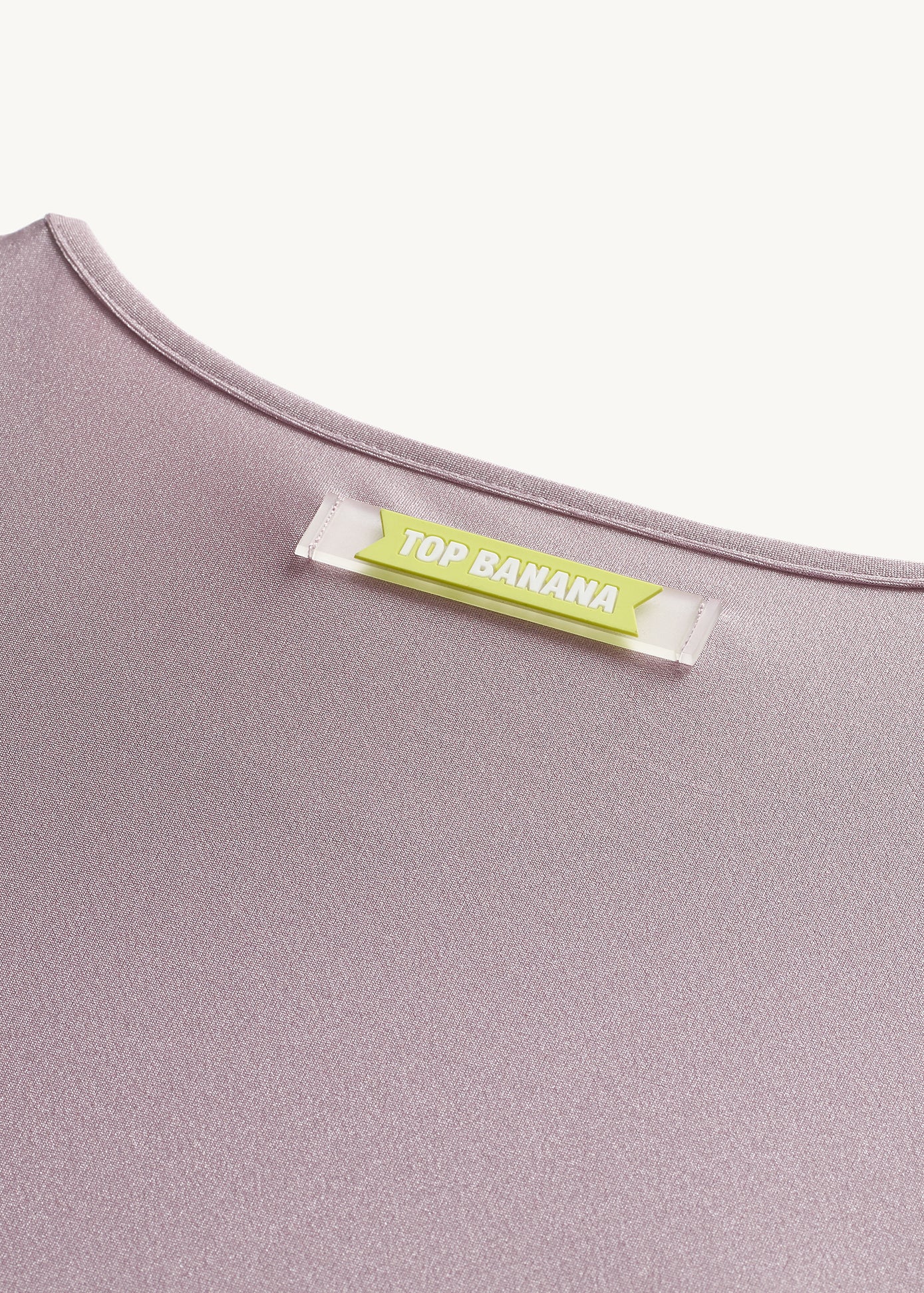 HANA TANK Lunar Lilac & Olive Trim