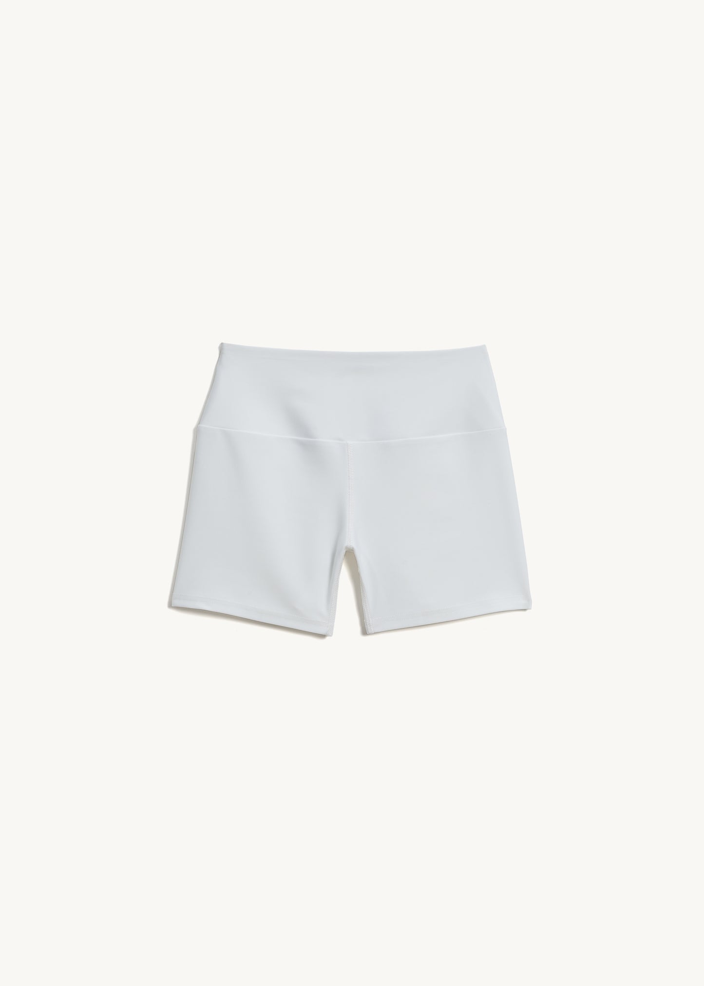 BALL SHORTS Club White