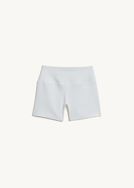 BALL SHORTS Club White