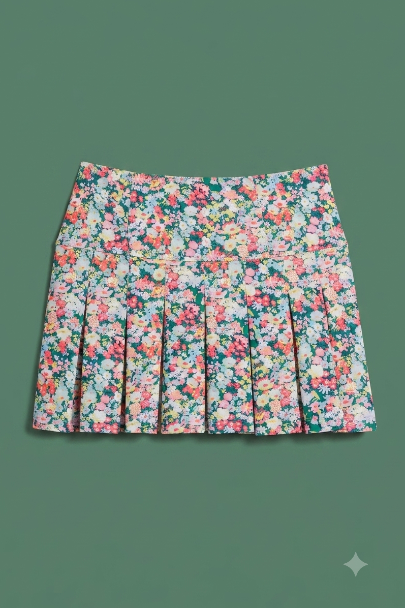EVONNE SKIRT in Liberty 1