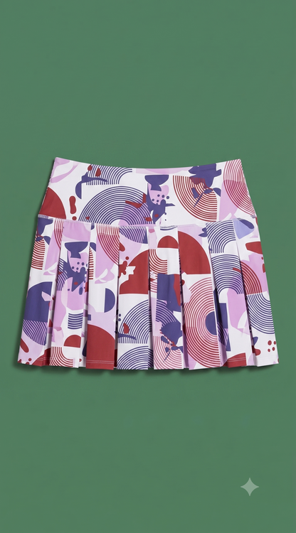 EVONNE SKIRT in Liberty 2