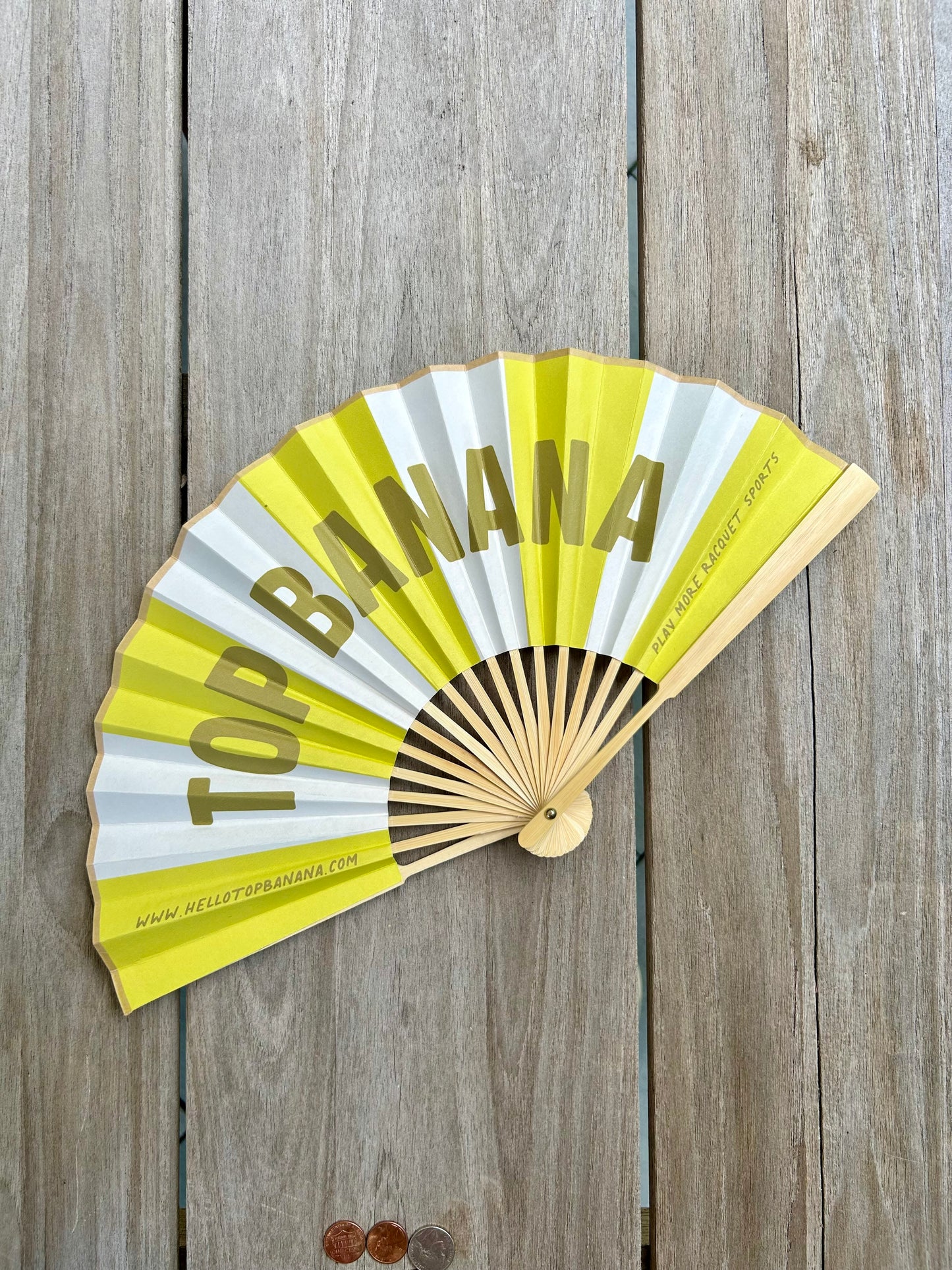 TOP BANANA FAN