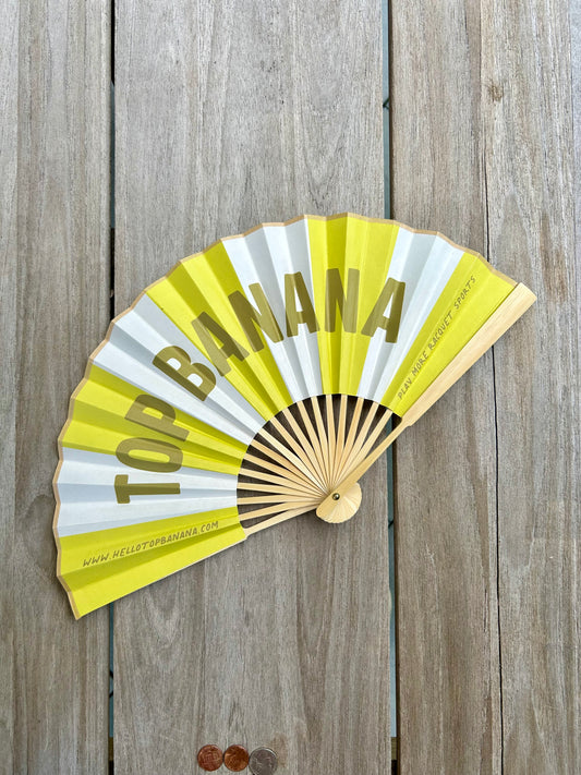 TOP BANANA FAN