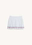 EVONNE in White & RWB Stripe