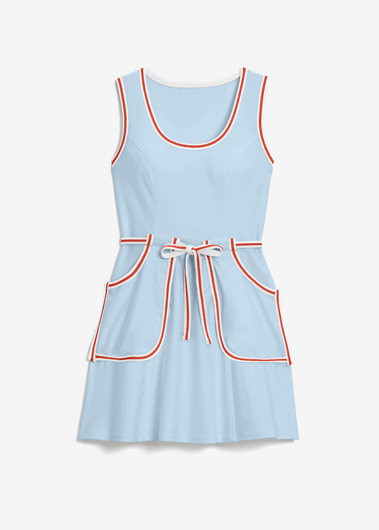 SP26 Birchy Tennis Dress –Pre-Order: Ships 04.07.26